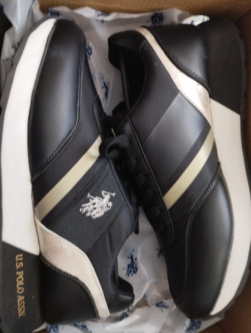 U.S Polo Assn сникърси
