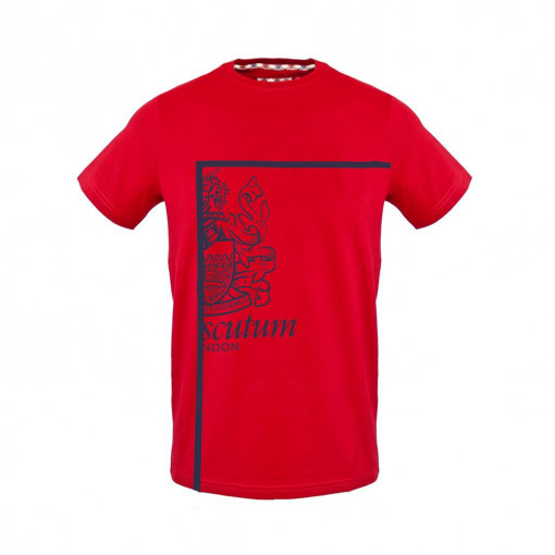 AQUASCUTUM мъжка тениска