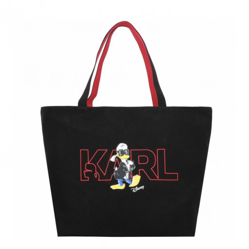 Karl Lagerfeld дамска чанта двулицева