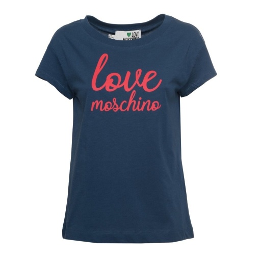 Love Moschino дамска тениска