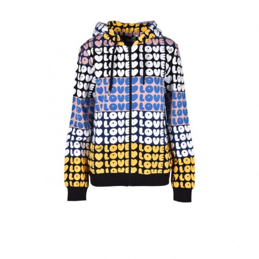 Love Moschino дамски суичър