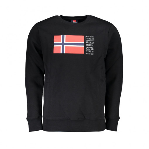 Norway 1963 мъжки суичър