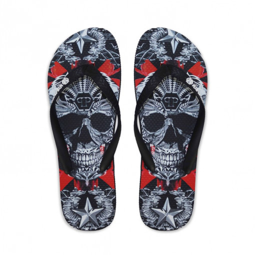 Philipp Plein дамски чехли
