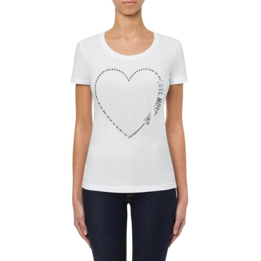 Love Moschino дамска тениска