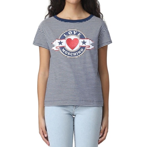 Love Moschino дамска тениска
