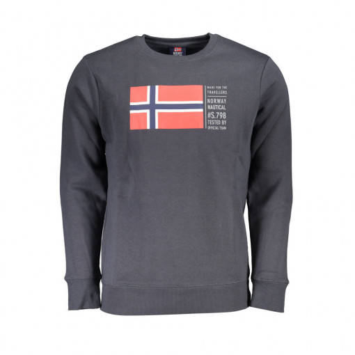 Norway 1963 мъжки суичър
