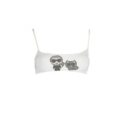 Karl Lagerfeld бански горнище