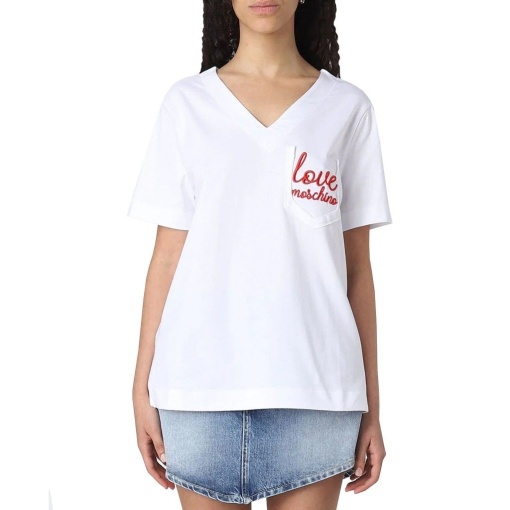 Love Moschino дамска тениска