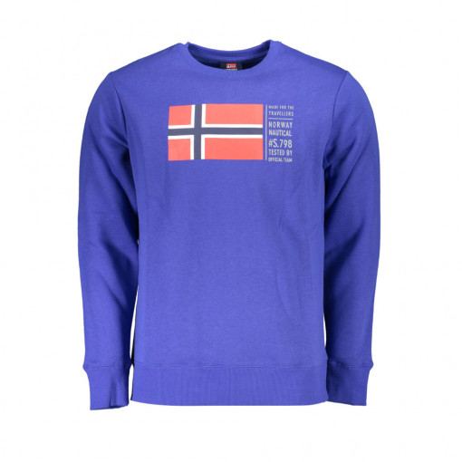Norway 1963 мъжки суичър