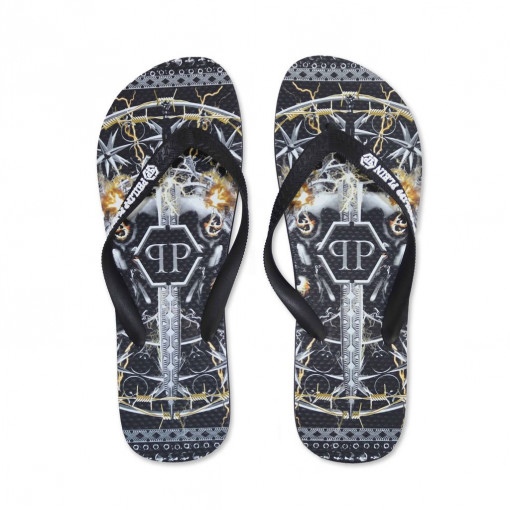 Philipp Plein мъжки чехли