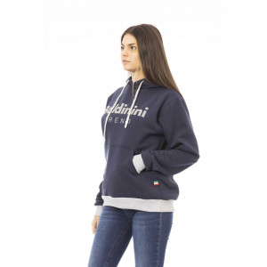 Baldinini trend women sweatshirt дамски суичър с качулка