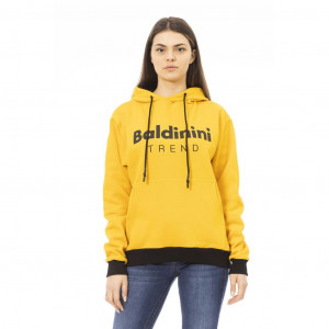 Baldinini trend women sweatshirt дамски суичър с качулка