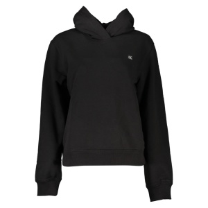 Calvin Klein woman blouse дамски суичър с връзки и качулка лого