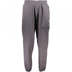 Calvin Klein men pants мъжко долнище памучно с ластици на краката