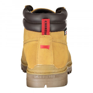 CARRERA man boots мъжки боти с лого и ластик