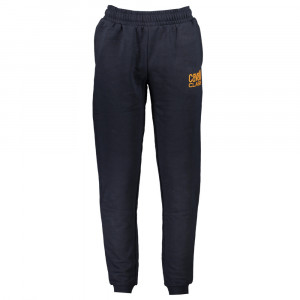 Cavalli Class men pants мъжко долнище памучно с ластици на краката