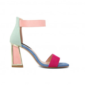 Fashion Attitude woman heels дамска обувка на ток с остър връх