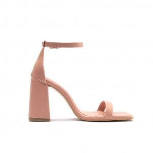 Fashion Attitude woman heels дамски сандали на ток с каишка 