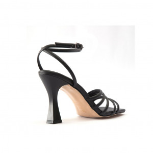 Fashion Attitude woman heels дамски сандали на ток с каишка 
