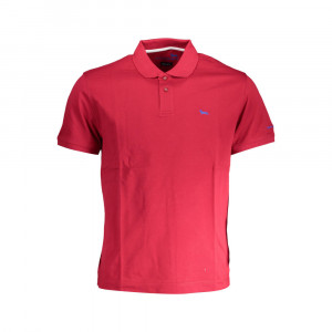 harmont and blaine men polo shirt мъжка поло тениска контрастни детайли лого