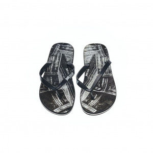 cavalli just class sport flip flops unisex джапанки чехли през пръста шарени череп