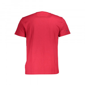 la martina t shirt мъжка пролетна тениска бяла с голямо лого