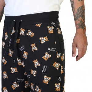 moschino pants men мъжки къси панталони бермуди