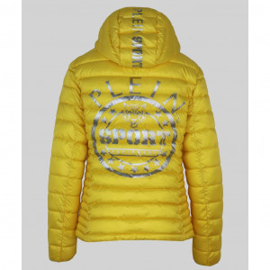 plein sport woman jacket дамско яке зимно с качулка