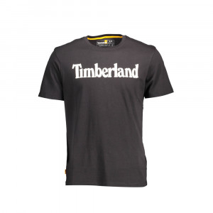 Timberland t shirt мъжка тениска бяла с голямо лого
