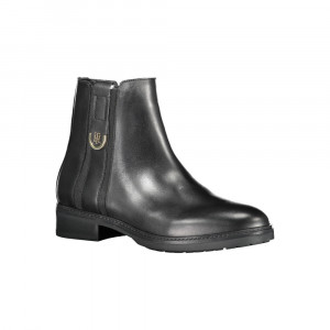 tommy hilfiger boots дамски боти естествена кожа
