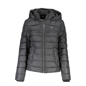 tommy hilfiger woman jacket дамско яке зимно с качулка