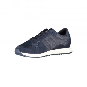 Tommy Hilfiger мъжки кецове man sneakers trainers dark удобни леки лого white бял