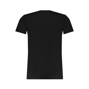 Trussardi t shirt мъжка тениска бяла с голямо лого
