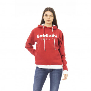 Baldinini trend women sweatshirt дамски суичър с качулка