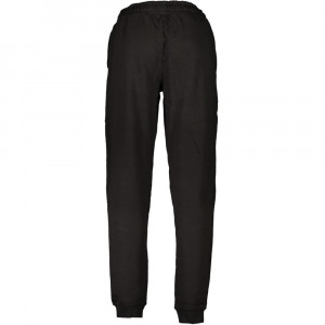 Cavalli Class men pants мъжко долнище памучно с ластици на краката
