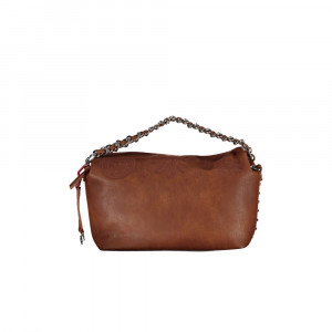 Desigual women bag дамска ръчна чанта принт черно бяло дълга и къса дръжка
