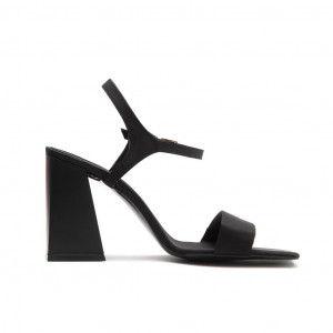 Fashion Attitude woman heels дамски сандали на ток с каишка 