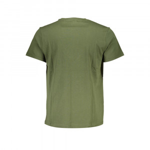  gmv gian marco venturi t shirt мъжка пролетна тениска бяла с голямо лого