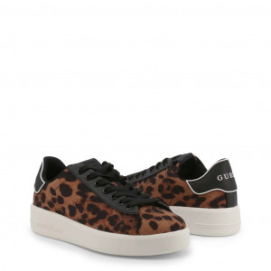 Guess women sneakers дамски кецове леопардов принт