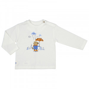 Mayoral kid shirt детска блуза с бобър