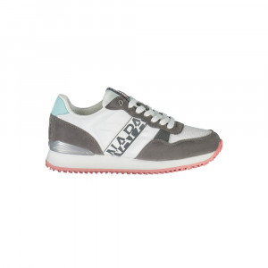 NAPAPIJRI women sneakers pink silver дамски маратонки сникърси тъмносин розов сребро леки и удобни