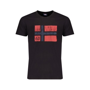 Norway 1963 t shirt мъжка тениска бяла с голямо лого