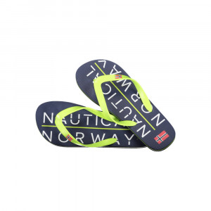 norway 1963 flip flop  logo джапанки чехли голямо лого
