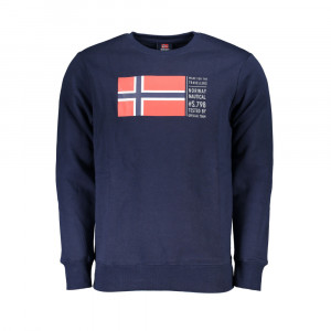 Norway 1963 men sweatshirt мъжки суичър с качулка и голямо лого