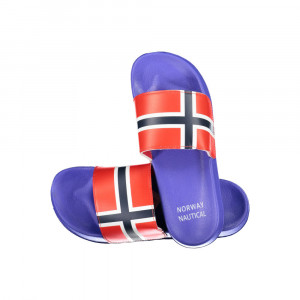 norway 1963 flip flop slipper logo джапанки чехли голямо лого