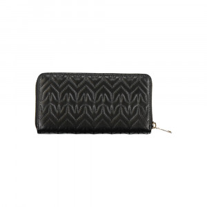 Patrizia Pepe women black purse дамско портмоне със златно лого