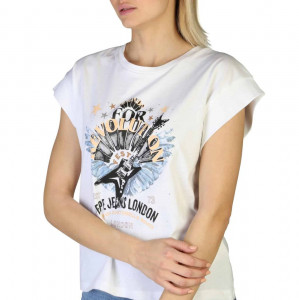 Pepe Jeans tshirt women дамска тениска с капси 