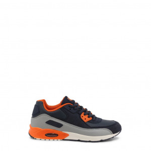 shone kids sneakers детски маратонки висока подметка цветни детайли син жълт зелен мента