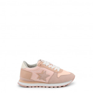 shone kids sneakers детски маратонки висока подметка цветни детайли бял шипове злато лъскаво блестящо