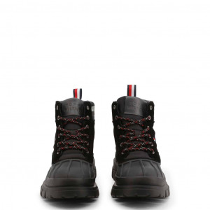 Tommy Hilfiger man boots мъжки боти с лого и връзки